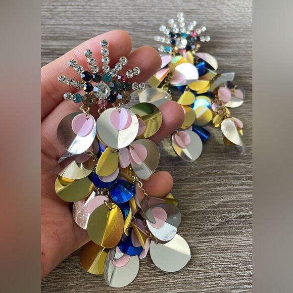 StatementādropāearringsāA1121 - Picture 4 of 5